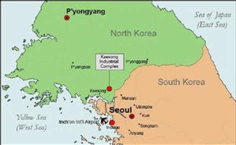 Was Kaesong a Hole in the Korean Iron Curtain, or a Subsidy to the Kim ...