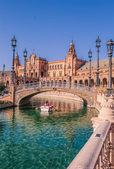 Where to stay in Seville – Best Areas And Hotels For 2024 | España ...