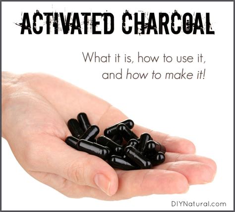 Activated Charcoal Uses: What Is It and How Is It Useful?