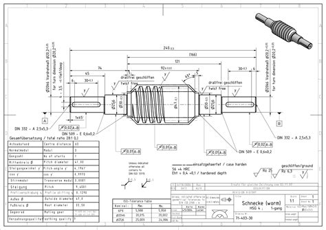 dessin mecanique - Recherche Google | Mechanical engineering design ...