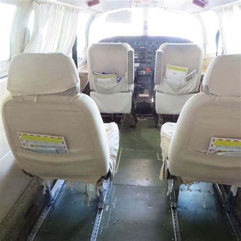 1977 Cessna 404 Titan 404-0065 N404CR for Sale: Specs, Price | ASO.com