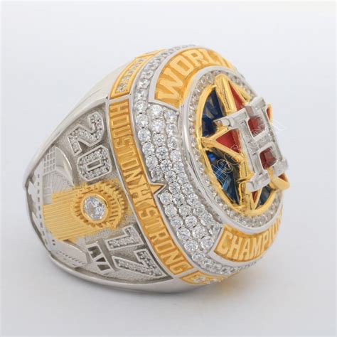 2017 Houston Astros World Series Championship Ring – Best Championship ...