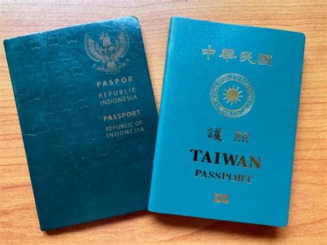 20+ Taiwan Passport Stamp Passport Taipei Stock Photos, Pictures ...