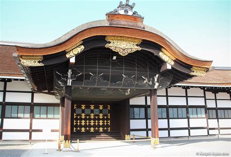 Kyoto Imperial Palace - The Emperor’s Former Residence