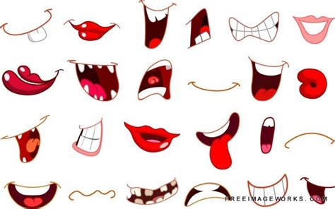 cartoon mouth frown clipart 20 free Cliparts | Download images on ...