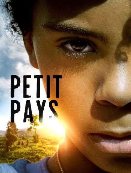 Petit pays en streaming sur Ciné+ Frisson