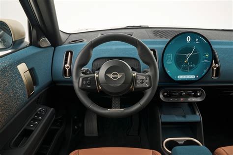 The 2025 Mini Countryman Debuts With More Space and Bolder Style | Edmunds