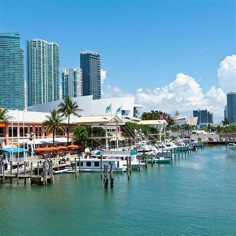 Biscayne Bay Boat Tour in Miami