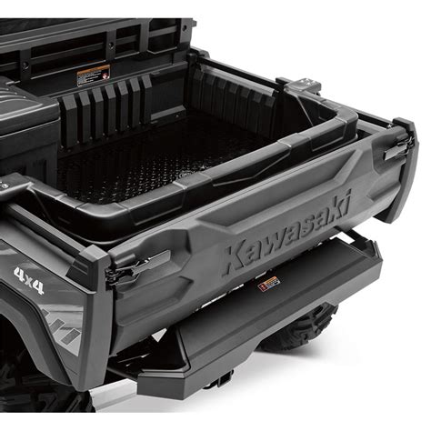 KQR™ Cargo Bed Extender | 2020 Kawasaki MULE PRO-FXT™ EPS LE