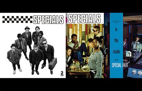 The Specials' announce details of Special Edition albums - Uncut