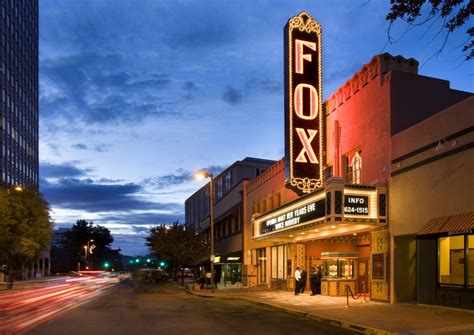 Fox Tucson Theatre | Historic Theatre Consultation | Restoration ...