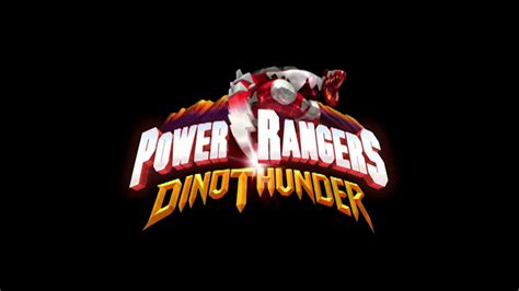 Power Rangers Dino Thunder (Full Theme Song Edit) - YouTube