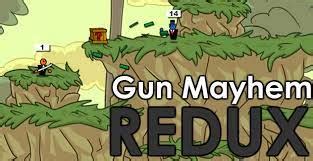 Gun Mayhem Redux