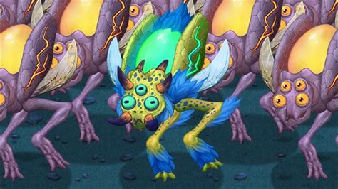 Rare Zynth (My Singing Monsters) - YouTube