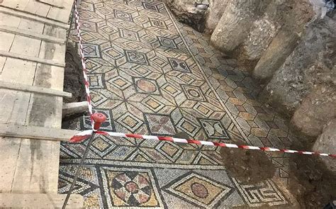 (Photos) Archeological Treasures Found During Thessaloniki Metro ...