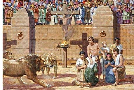 The Stages of Christian Persecution - CultureWatch