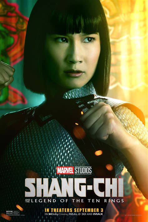 An Interview with Meng’er Zhang of Marvel Studios’ Shang-Chi and The ...