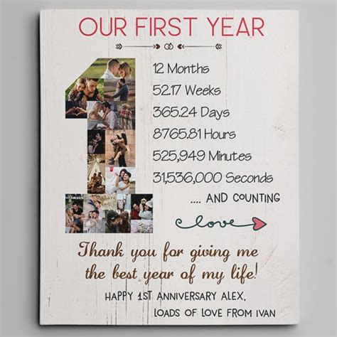 1st Wedding Anniversary Messages For Wife