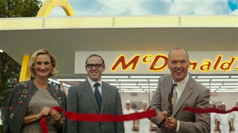 Film Trailer: 'The Founder'