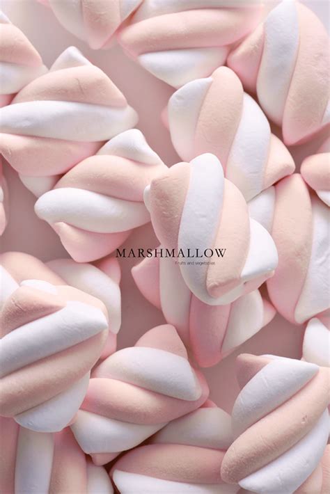 marshmallow on Behance | Pink wallpaper iphone, Iphone wallpaper ...