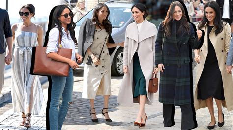 How To Dress Like Meghan Markle Shop Meghan Markle's Royal Duchess ...