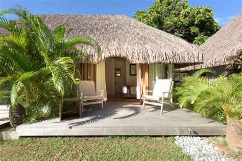 Moorea Beach Lodge in Moorea | Moana Voyages