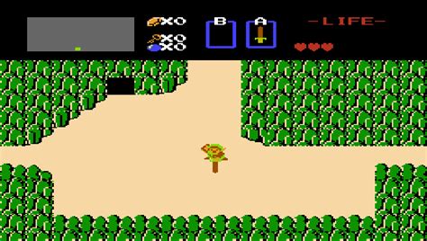 Zelda NES Wallpaper - WallpaperSafari