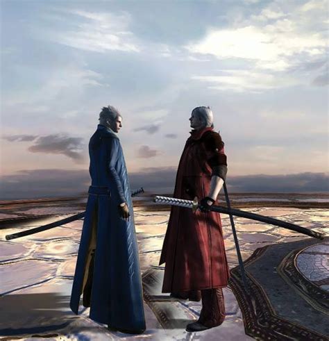 dante and vergil - Devil May Cry 4 Photo (39354318) - Fanpop