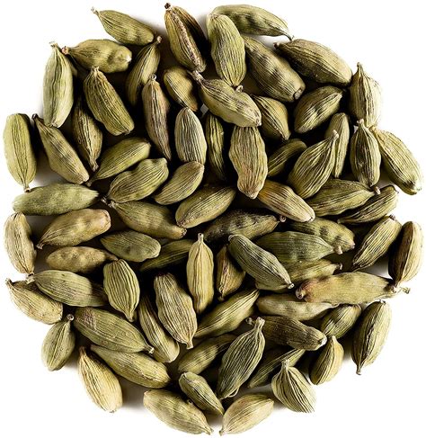 Whole Green Cardamom Pods For Sale - Lans Grupo