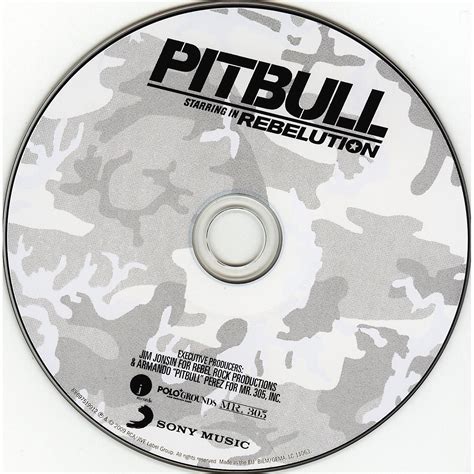 Rebelution - Pitbull mp3 buy, full tracklist