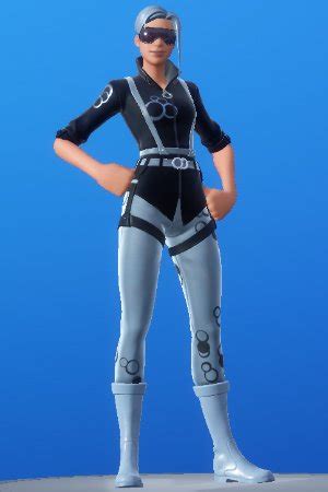 Fortnite | ECHO Skin - Set & Styles - GameWith