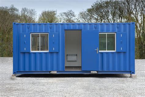 20 ft Office - Summerhill Containers