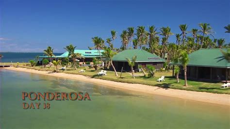 Uncovering The Location Of Survivor Ponderosa, Fiji