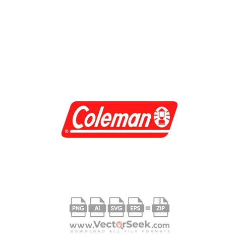 Coleman Logo Vector - (.Ai .PNG .SVG .EPS Free Download)