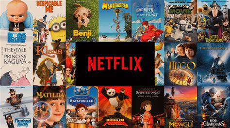 The Best Kids Movies on Netflix - The Tech Edvocate