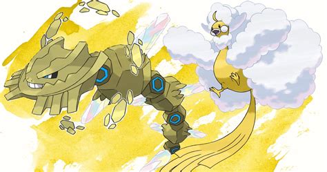 Pokémon: The 10 Best Yellow Shiny Pokémon, Ranked