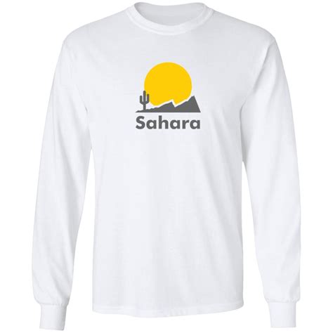 Grian Merch Sahara Logo Shirt - Briotee