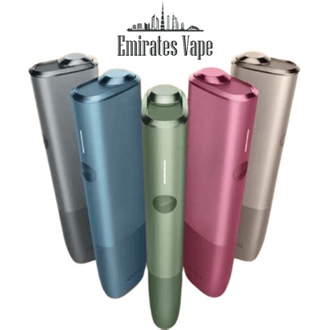 NEW ILUMA ONE IQOS KIT FOR TEREA HEETS - Emnirates Vape