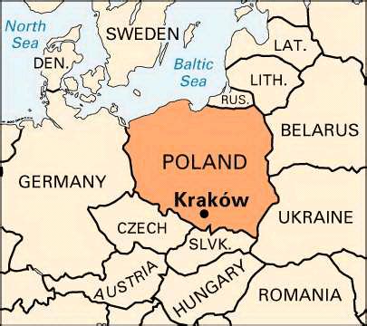 Kraków - Students | Britannica Kids | Homework Help