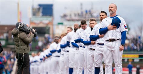 Another early look at the Cubs’ 2023 Opening Day roster - Bleed Cubbie Blue