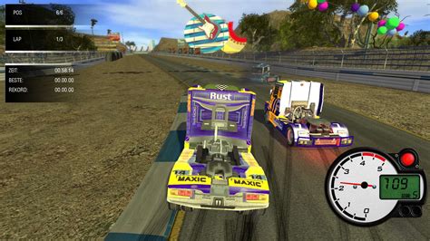 Download World Truck Racing Full PC Game