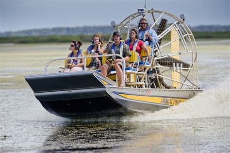 Have an Unforgettable Airboat Adventure | CocoaBeach.com | Cocoa Beach ...