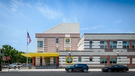 NJSDA Oliver Street School - Newark Public Schools — NK Architects