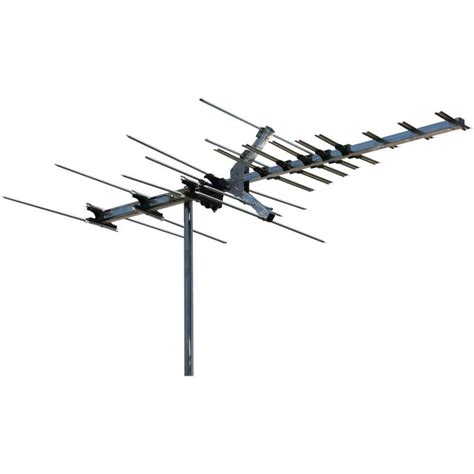 Winegard 45-Mile Range Indoor/Outdoor HDTV HI-VHF Antenna-HD7694P - The ...