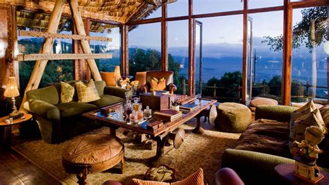 Ngorongoro Crater Lodge | Bookings and trips by Safaris and Expeditions