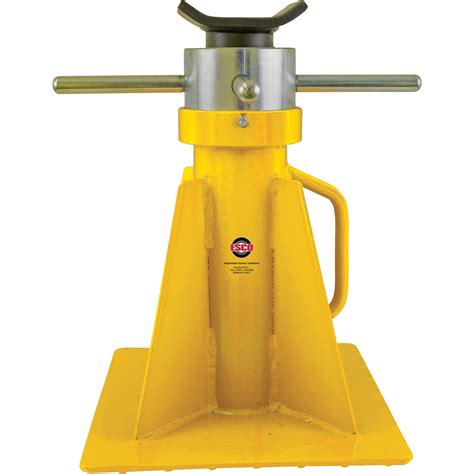 Esco 20-Ton Screw Jack Stand — Model# 10802 | Northern Tool + Equipment