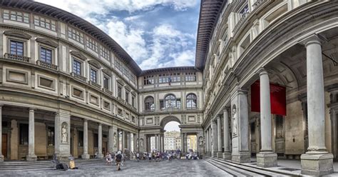 8 Masterpieces of the Uffizi Gallery in Florence - Through Eternity Tours