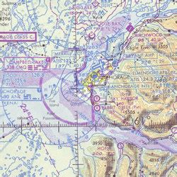 World Aeronautical Chart