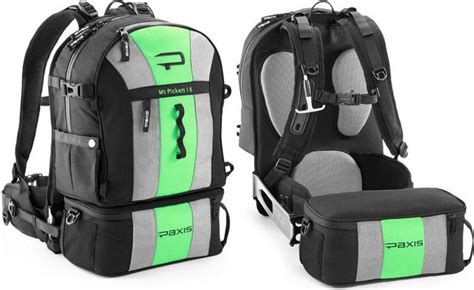 This Backpack Swings Around To Access Essential Items On The Go