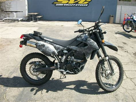 2020 Kawasaki KLX®250 Camo for sale in Simi Valley, CA